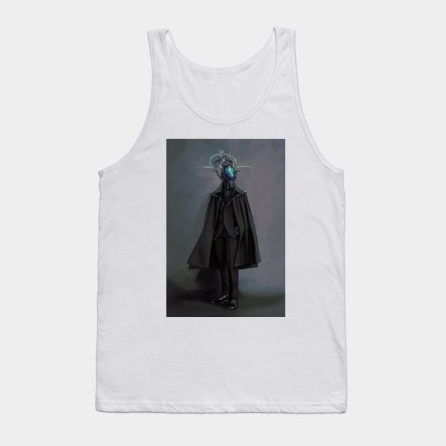 Harrow But Stylish, Warframe Tank Top by Cleo Naturin